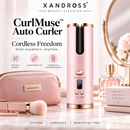 CurlMuse Cordless Automatic Hair Curler