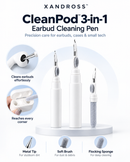 Professional AirPods Cleaning Kit for Easy Maintenance