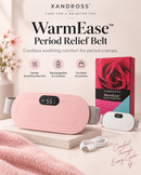 Menstrual Relief Massager for Comfort and Relaxation