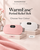 Menstrual Relief Massager for Comfort and Relaxation