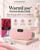 Menstrual Relief Massager for Comfort and Relaxation