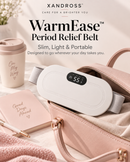 Menstrual Relief Massager for Comfort and Relaxation