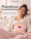 Menstrual Relief Massager for Comfort and Relaxation